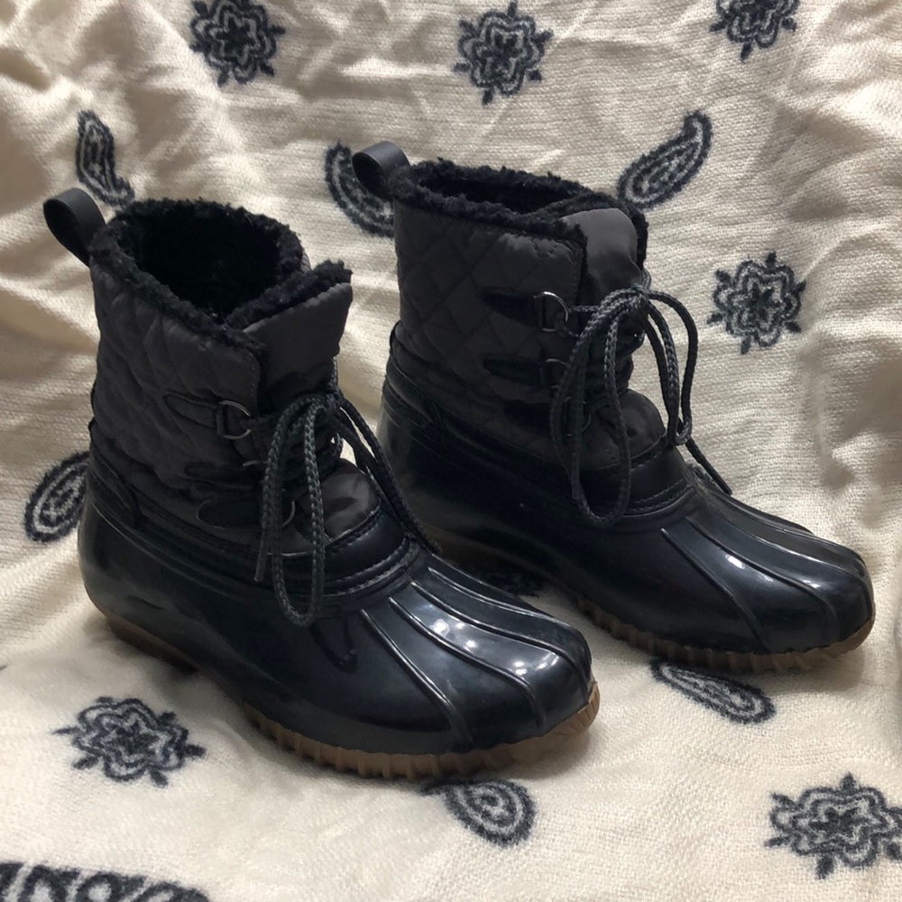 Outdoor Boots